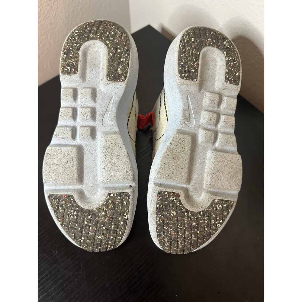 Nike Crater Impact Light Bone Stone DB3551-010 Shoes Sneakers Womens Sz 8.5 / 7Y - Picture 8 of 9